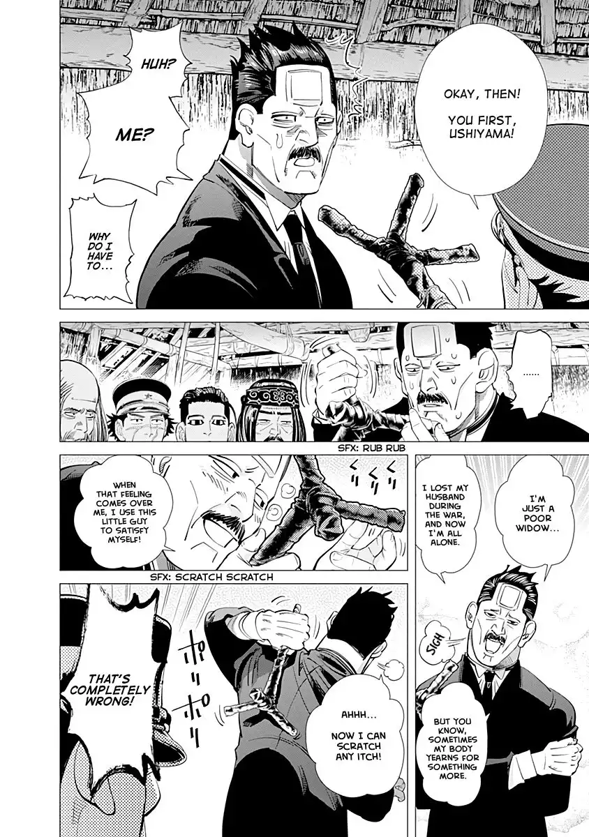 Golden Kamui Chapter 88 10